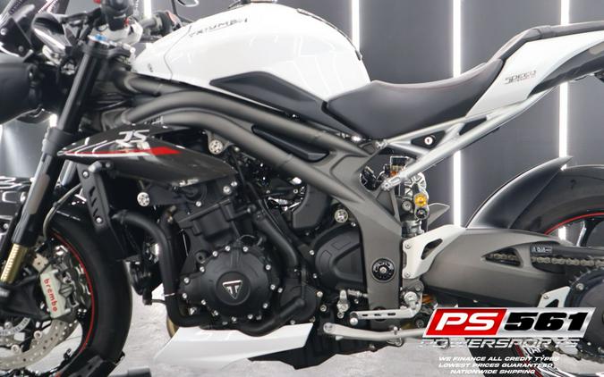 2019 Triumph Speed Triple RS