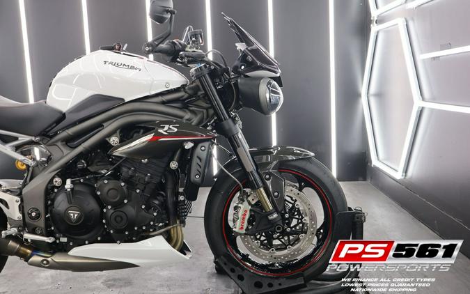 2019 Triumph Speed Triple RS