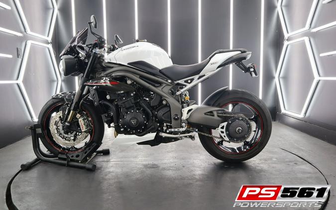 2019 Triumph Speed Triple RS