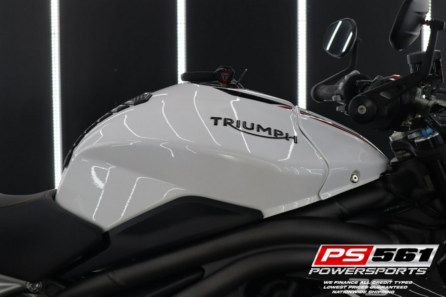 2019 Triumph Speed Triple RS