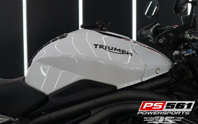 2019 Triumph Speed Triple RS