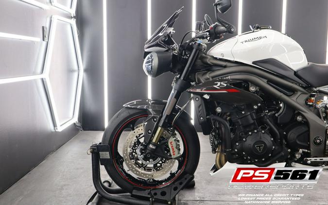 2019 Triumph Speed Triple RS