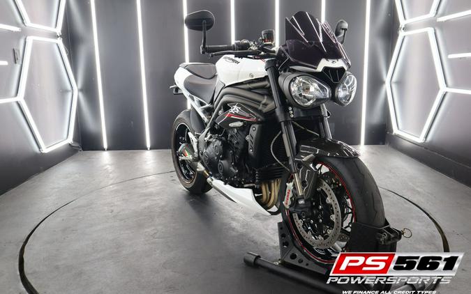 2019 Triumph Speed Triple RS