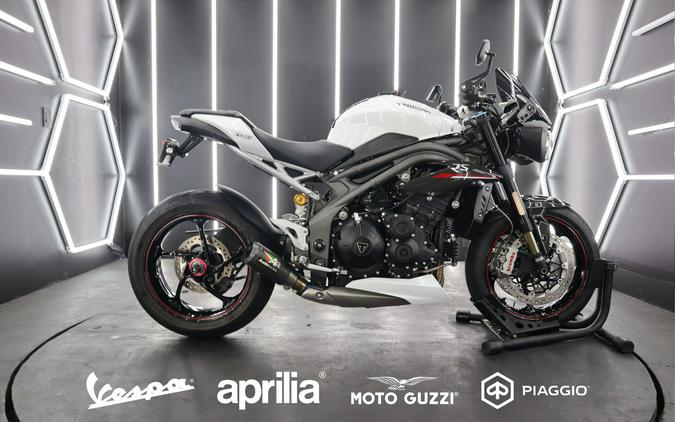 2019 Triumph Speed Triple RS