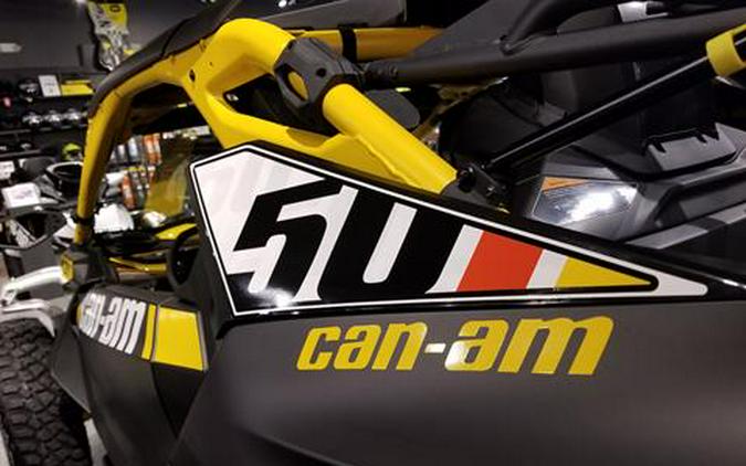 2024 Can-Am Maverick R X RS