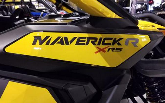 2024 Can-Am Maverick R X RS