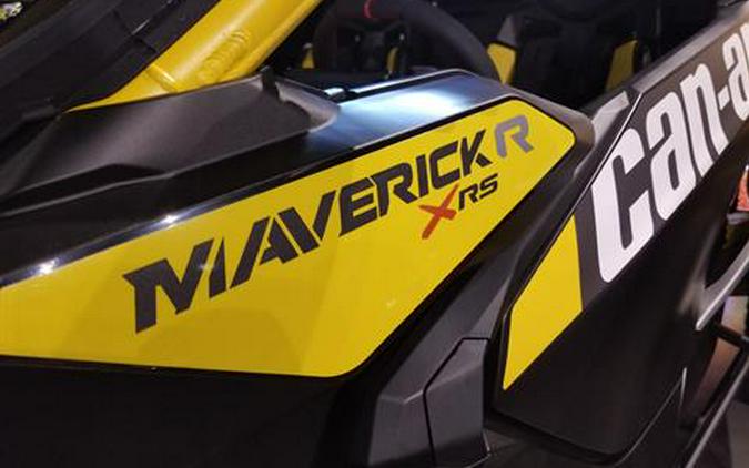 2024 Can-Am Maverick R X RS