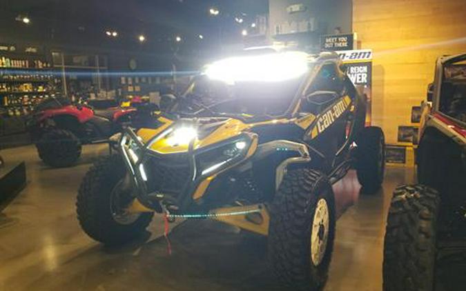 2024 Can-Am Maverick R X RS