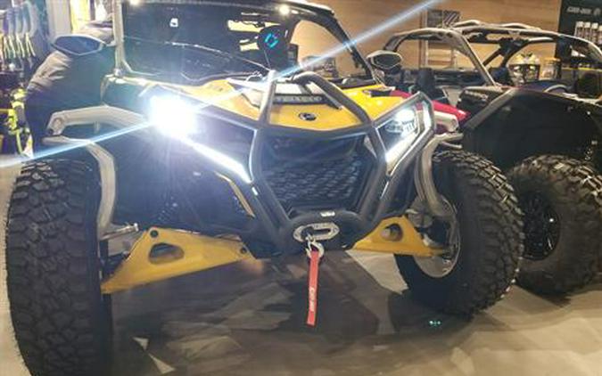 2024 Can-Am Maverick R X RS