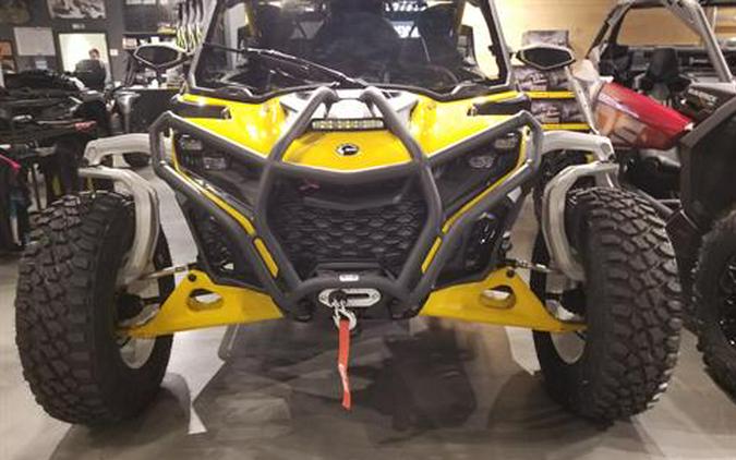 2024 Can-Am Maverick R X RS