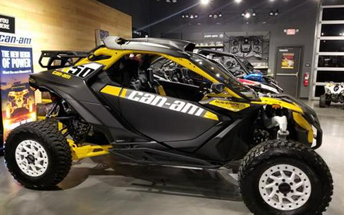 2024 Can-Am Maverick R X RS