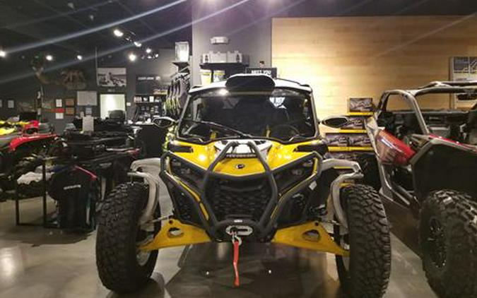 2024 Can-Am Maverick R X RS