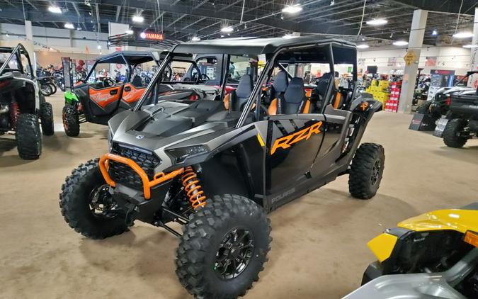 2024 Polaris RZR XP® 4 1000 Ultimate