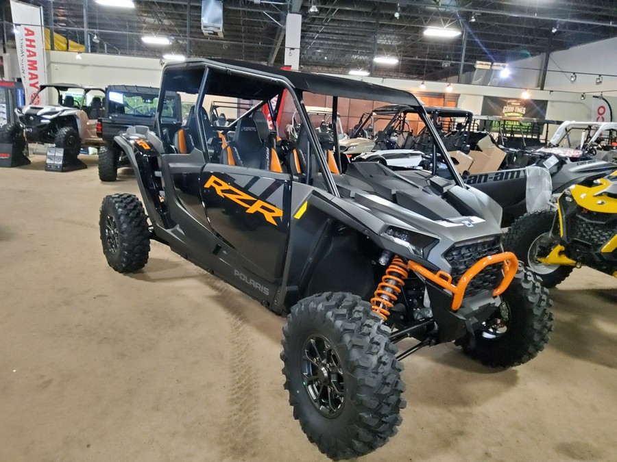 2024 Polaris RZR XP® 4 1000 Ultimate