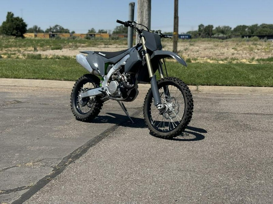 2021 Kawasaki KX™450X