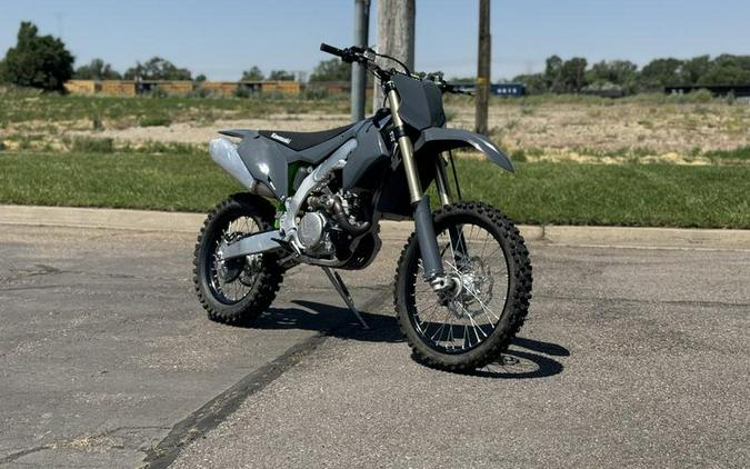 2021 Kawasaki KX™450X