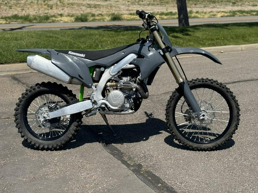 2021 Kawasaki KX™450X