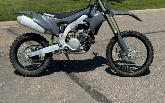 2021 Kawasaki KX™450X