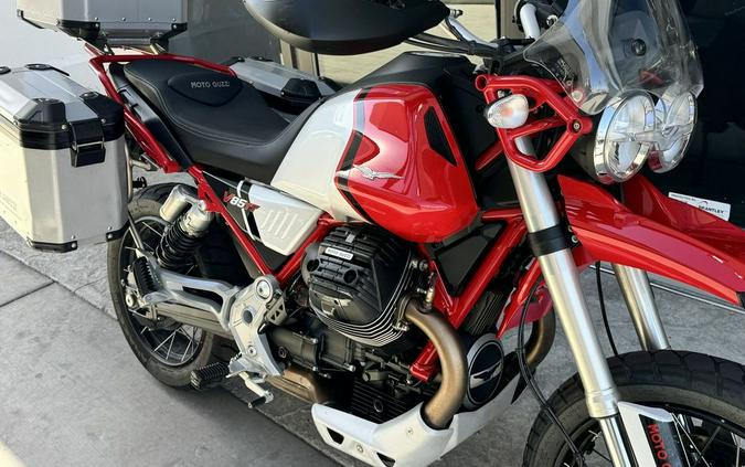 2022 Moto Guzzi V85 TT Adventure E5