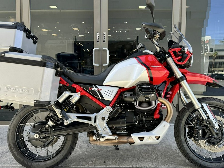 2022 Moto Guzzi V85 TT Adventure E5