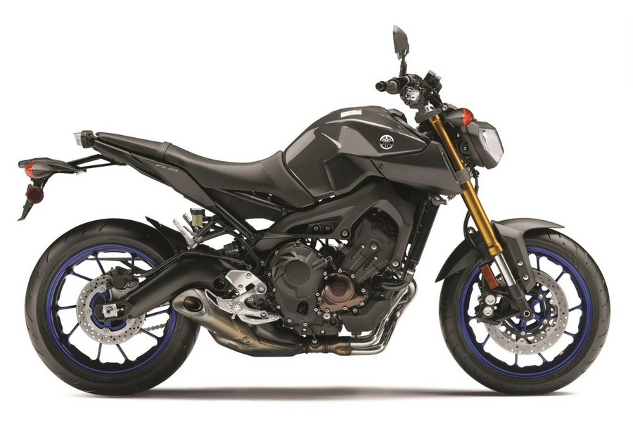2014 Yamaha FZ 09