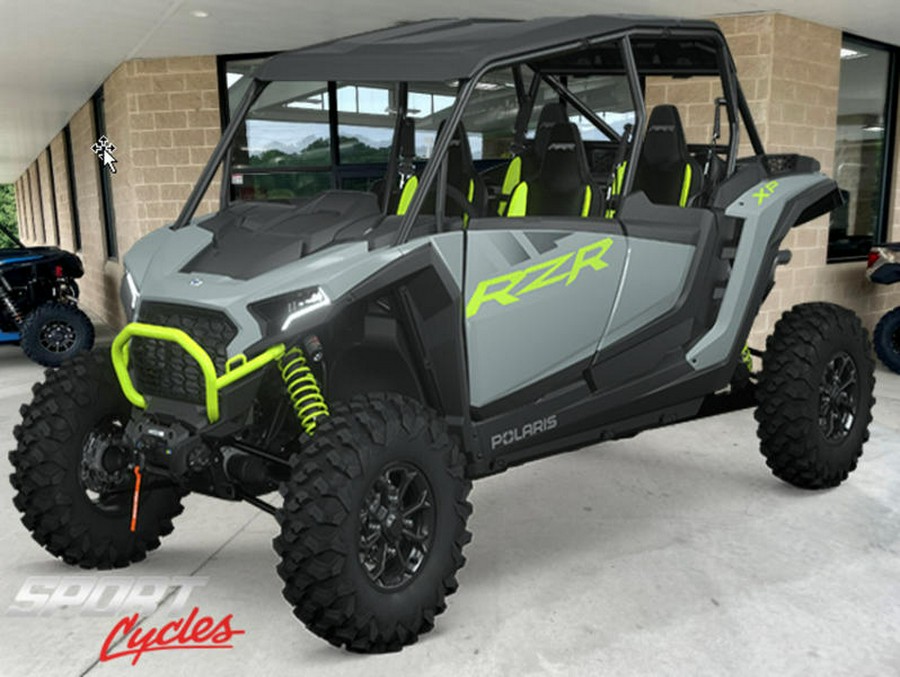 2025 Polaris® RZR XP 4 1000 Ultimate