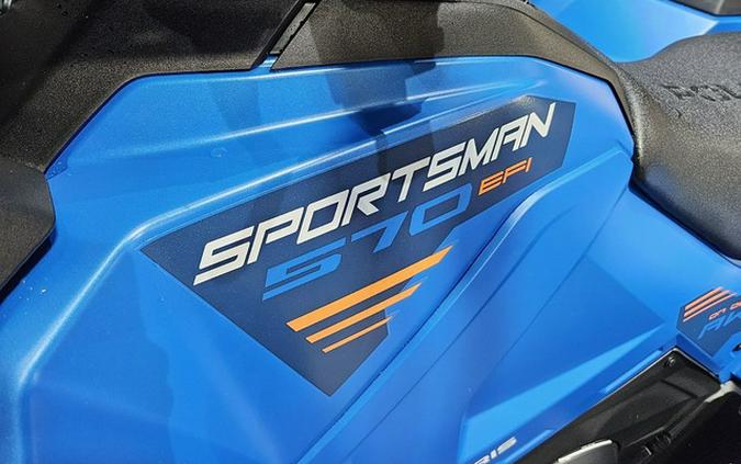 2024 Polaris Sportsman 570 Trail