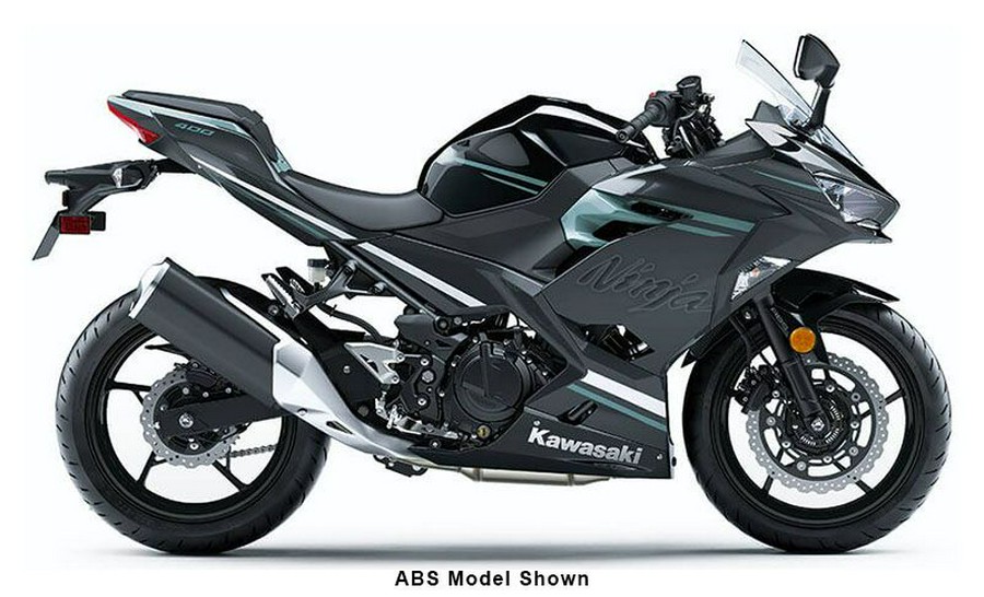 2020 Kawasaki Ninja 400