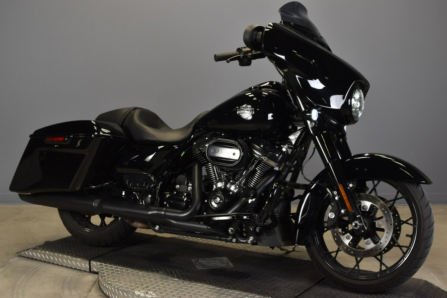 2022 Harley-Davidson Street Glide Special