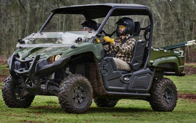 2024 Yamaha Viking EPS