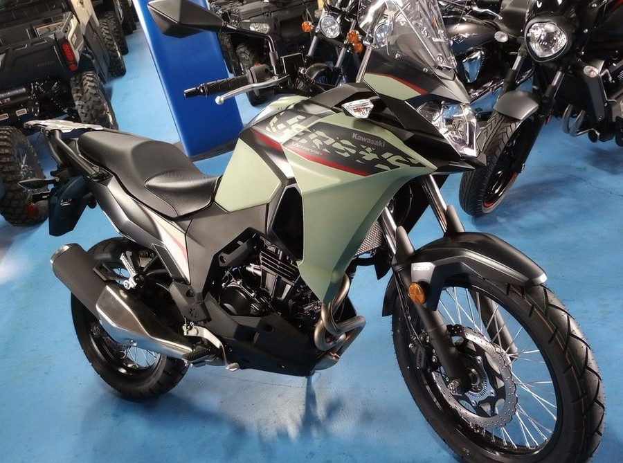 2024 Kawasaki Versys®-X 300 ABS