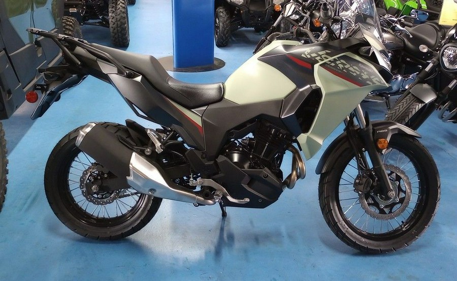 2024 Kawasaki Versys®-X 300 ABS