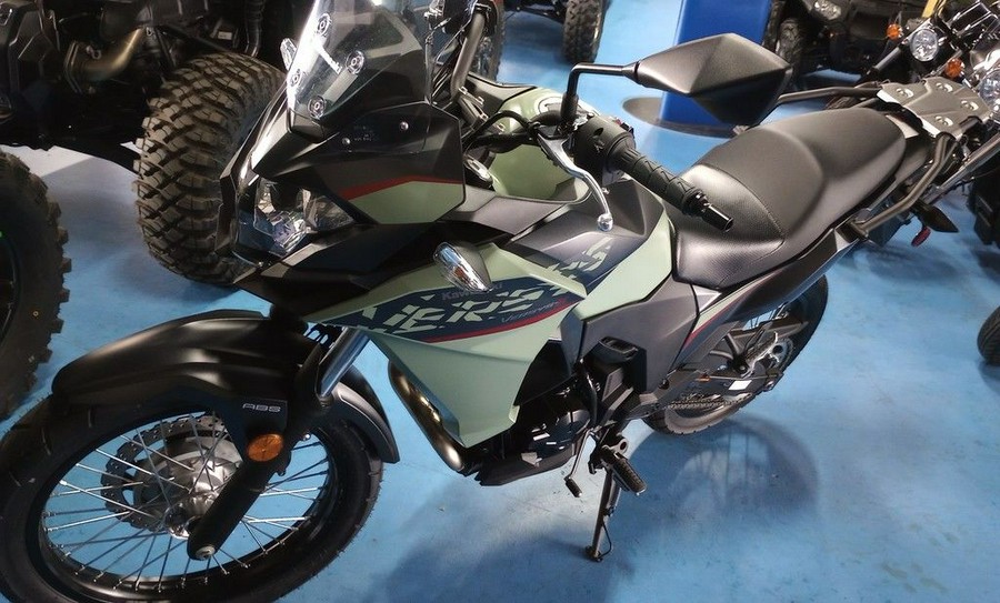 2024 Kawasaki Versys®-X 300 ABS