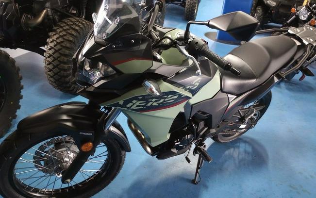 2024 Kawasaki Versys®-X 300 ABS