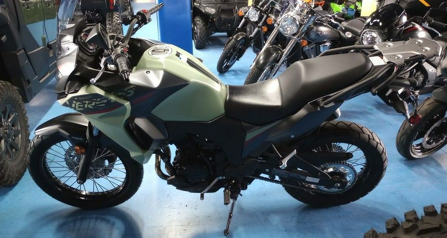 2024 Kawasaki Versys®-X 300 ABS