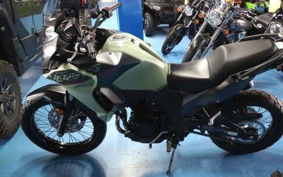 2024 Kawasaki Versys®-X 300 ABS