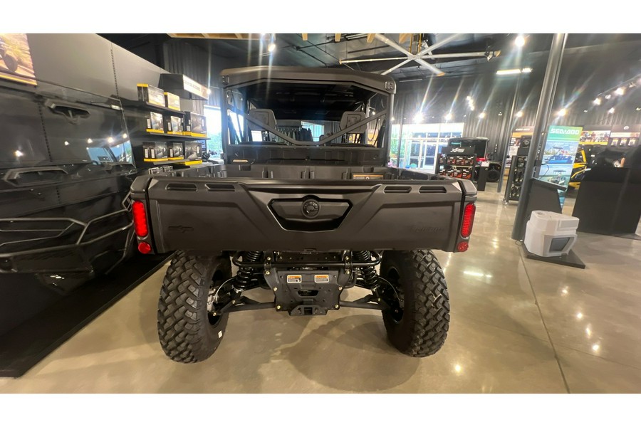 2025 Can-Am DEFENDER HD10 MAX LONE STAR