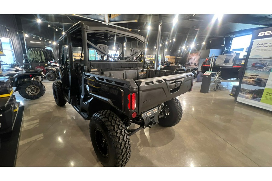 2025 Can-Am DEFENDER HD10 MAX LONE STAR