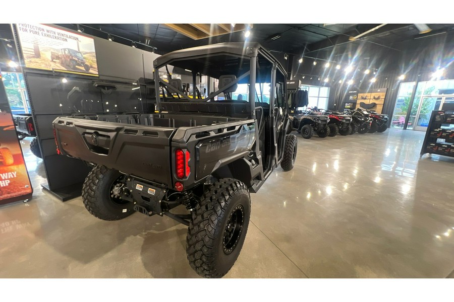 2025 Can-Am DEFENDER HD10 MAX LONE STAR