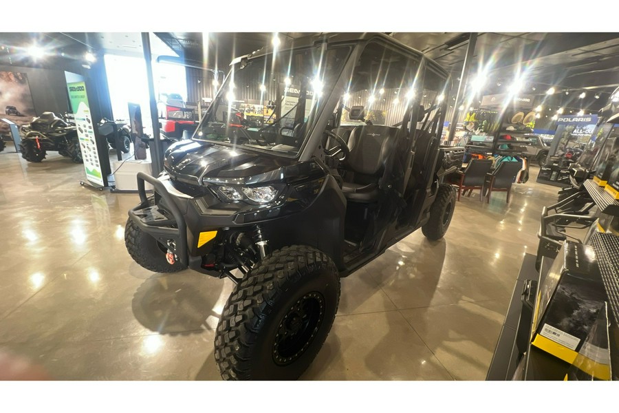 2025 Can-Am DEFENDER HD10 MAX LONE STAR