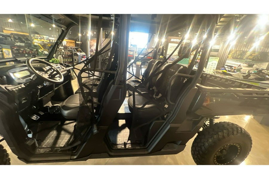 2025 Can-Am DEFENDER HD10 MAX LONE STAR