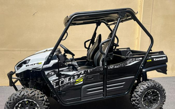 2025 Kawasaki Teryx S LE