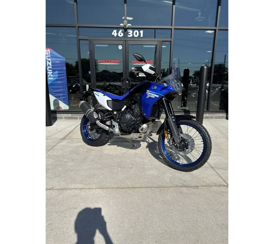 2025 Yamaha Ténéré 700