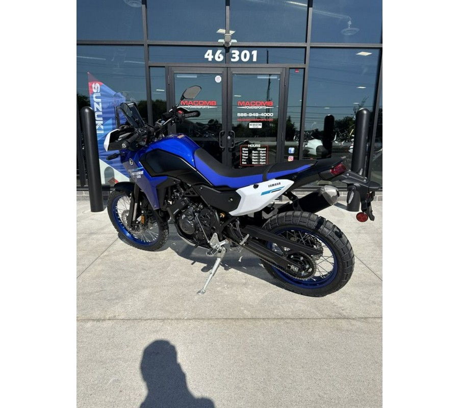 2025 Yamaha Ténéré 700