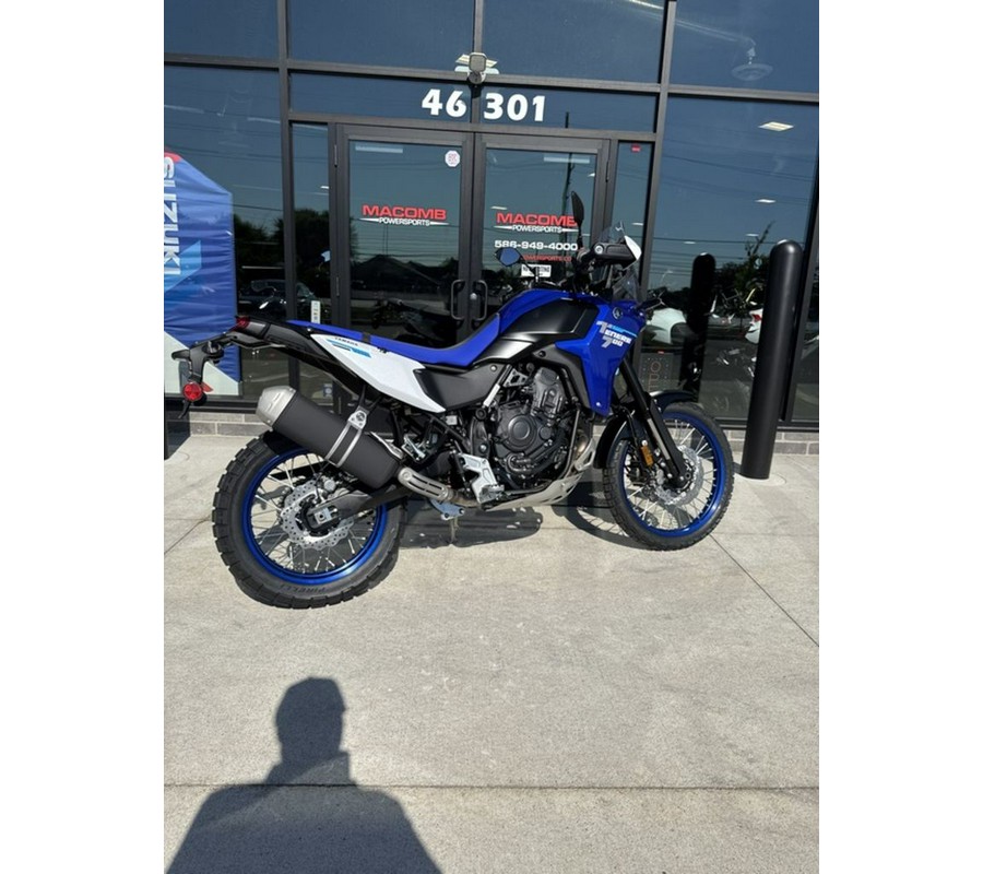 2025 Yamaha Ténéré 700