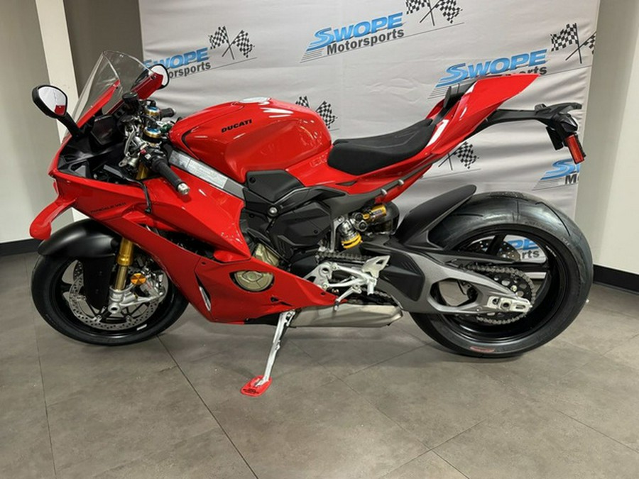 2025 Ducati PANIGALE V4 S V4