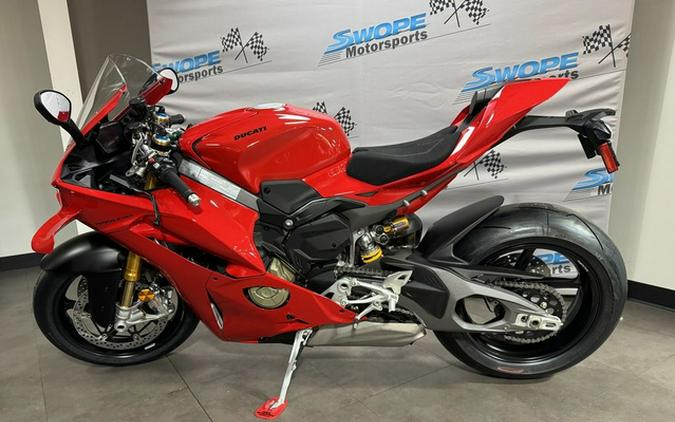 2025 Ducati PANIGALE V4 S V4