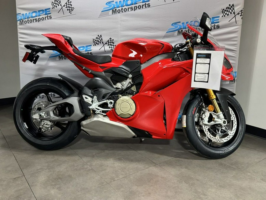 2025 Ducati PANIGALE V4 S V4