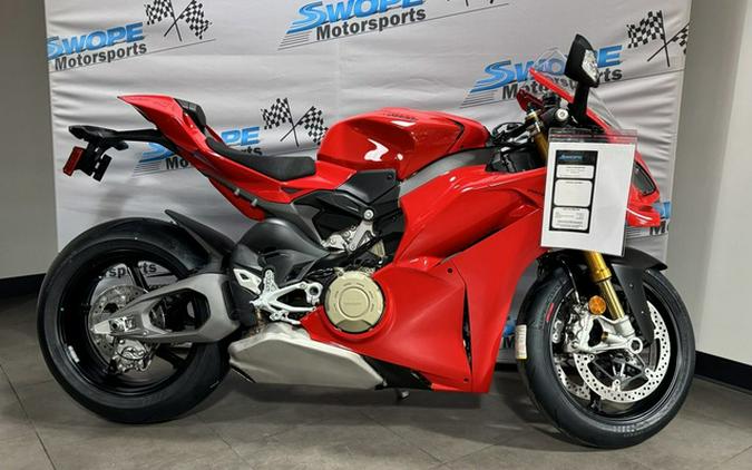 2025 Ducati PANIGALE V4 S V4