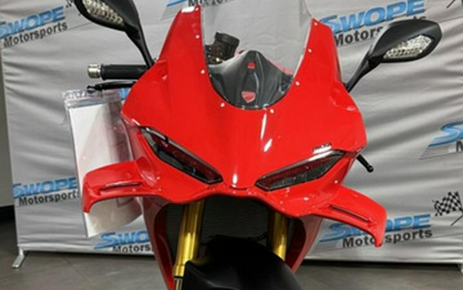 2025 Ducati PANIGALE V4 S V4